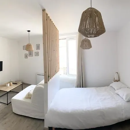 Bel Cocoon Au Coeur De 아파트 *