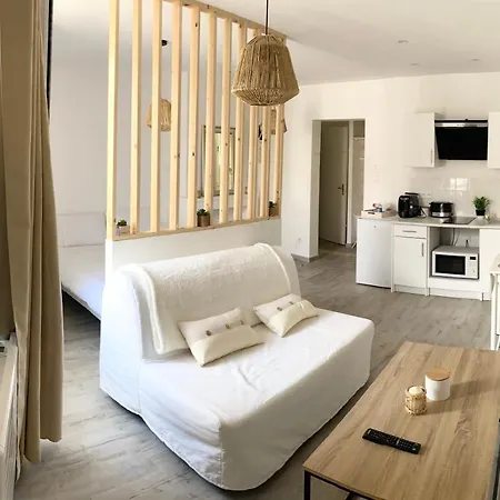 아파트 Bel Cocoon Au Coeur De *
